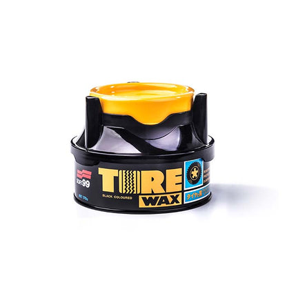 Soft99 Tire Black Wax 170 gr produktbillede
