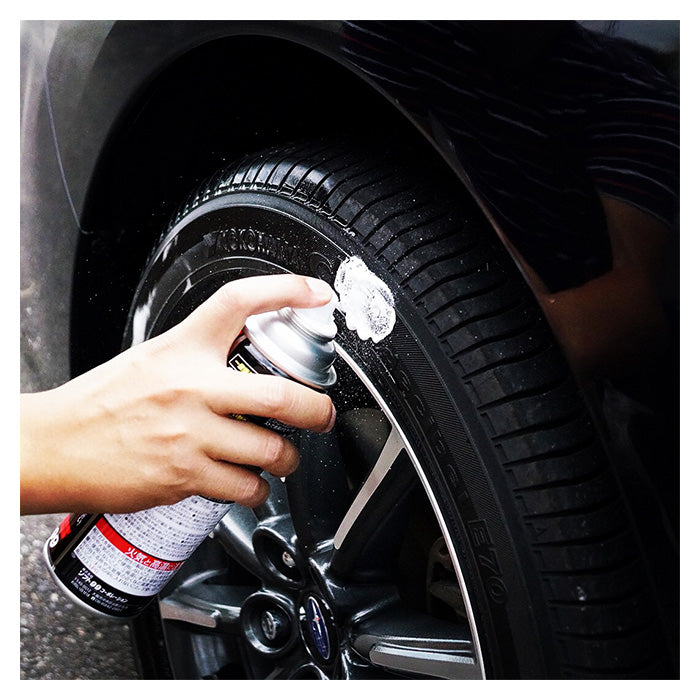 Soft99 4-X Tire Cleaner - 470ml