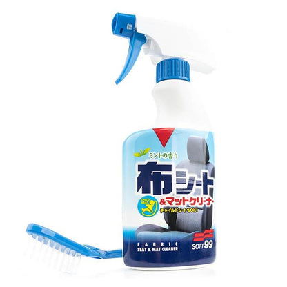 Soft99 Fabric Seat Cleaner, sæderens - 400ml