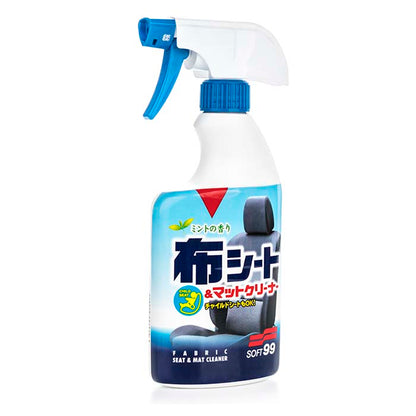 Soft99 Fabric Seat Cleaner, sæderens - 400ml