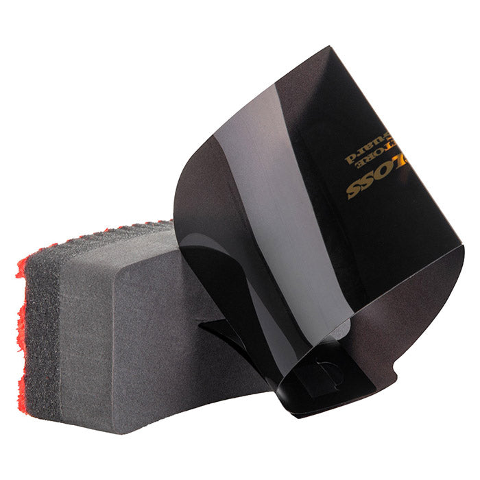 Soft99 Digloss Kamitore Tire Brush og fingerbeskyttelse til dækrensning