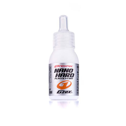 Soft99 Nano Hard Plastics Coat, 8ml flaske fornyer plast