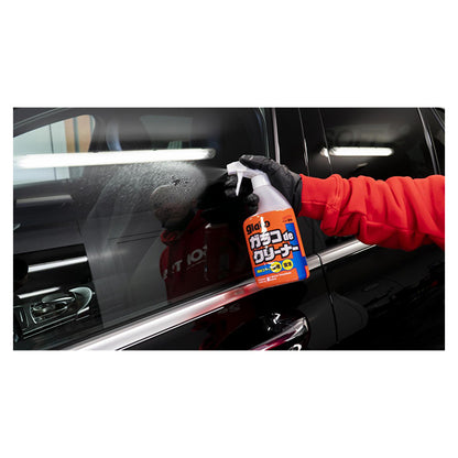 Soft99 Glaco De Cleaner - Window cleaner and coating 400ml
