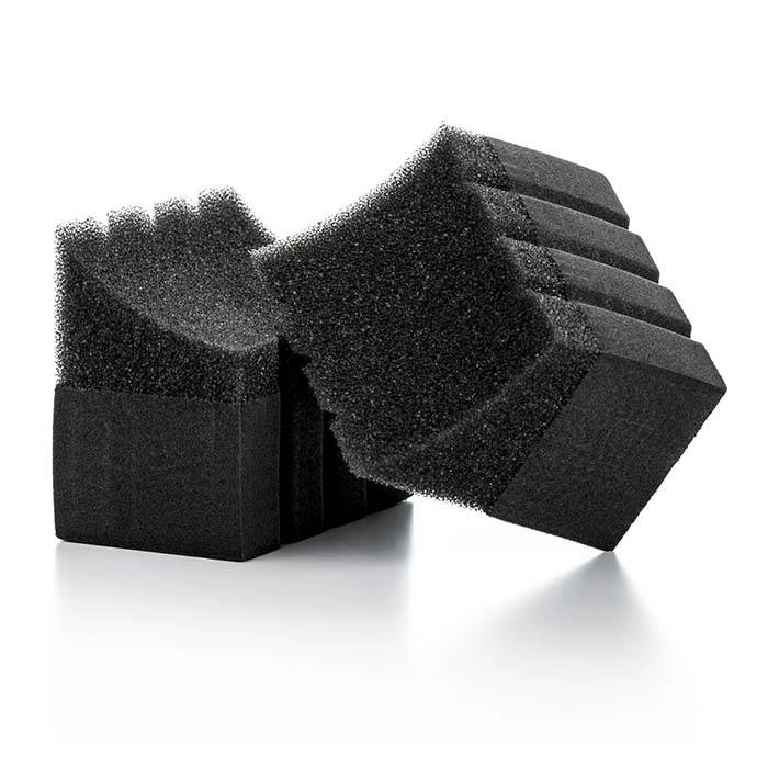 Soft99 Tire Wax Sponge Pitasupo - 2 stk.