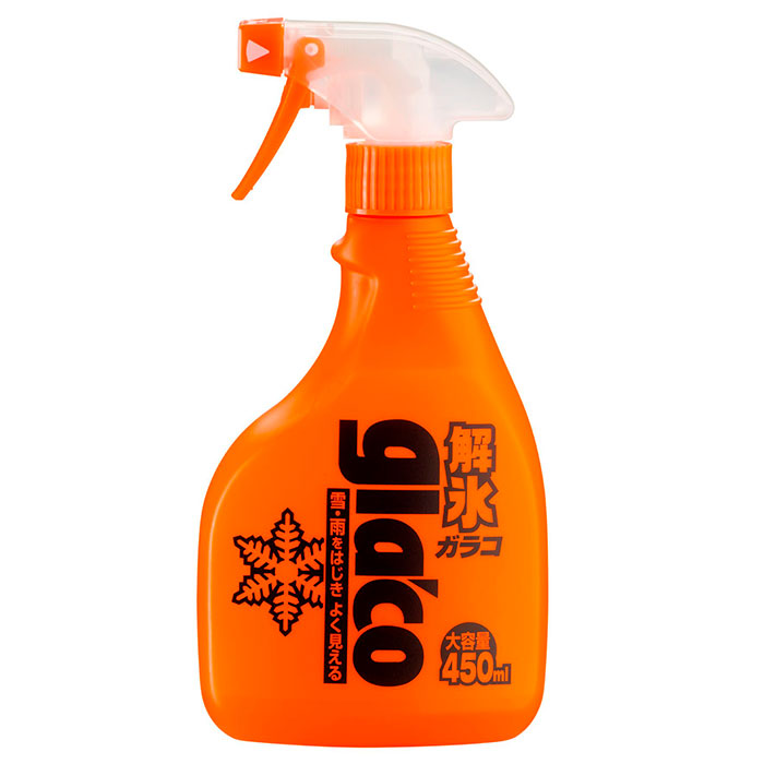 Soft99 Glaco Deicer Spray Isfjerner - 450ml