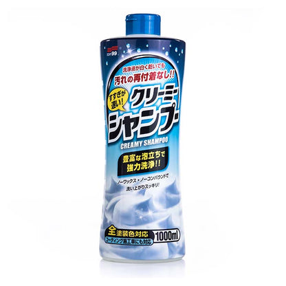 Soft99 Neutral Creamy Shampoo - 1 liter