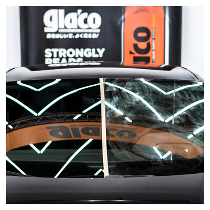 Soft99 Glaco DX, Rudecorating - 110ml