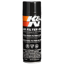 K&N olie spray 200ml
