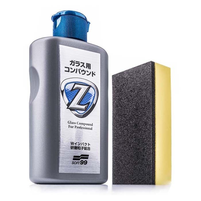 Soft99 Glass Compound Z - 100ml