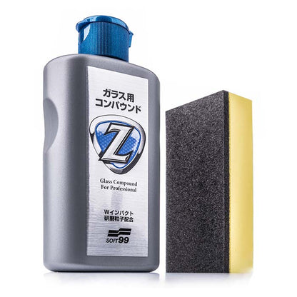 Soft99 Glass Compound Z - 100ml