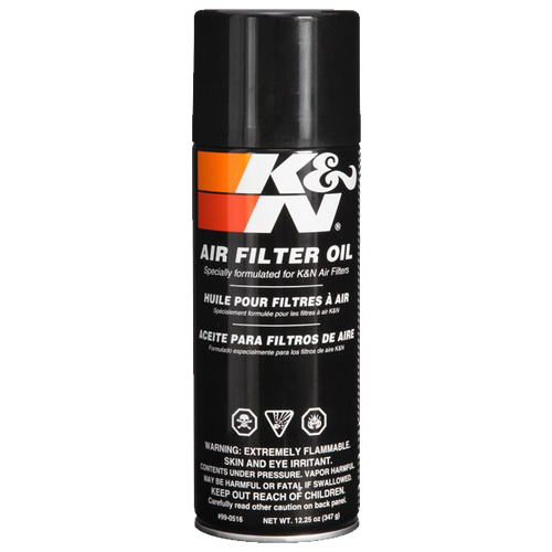 K&N olie spray - 408ml