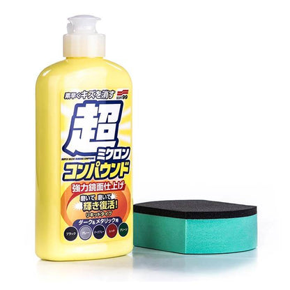 Micro Liquid Compound Set Dark Metallic - 250ml