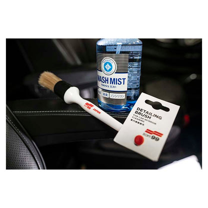 Soft99 Detailing Brush Interior - 30mm