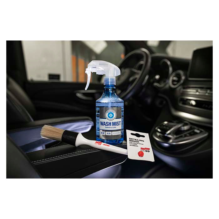Soft99 Detailing Brush Interior - 30mm