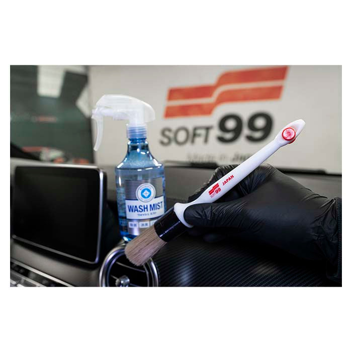 Soft99 Detailing Brush Interior - 30mm