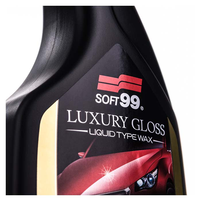 Luxury Gloss - 500ml