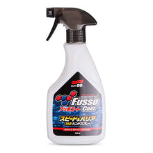 Soft99 Fusso Coat Speed & Barrier - 400ml
