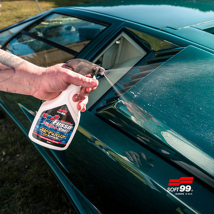 Soft99 Fusso Coat Speed & Barrier - 400ml