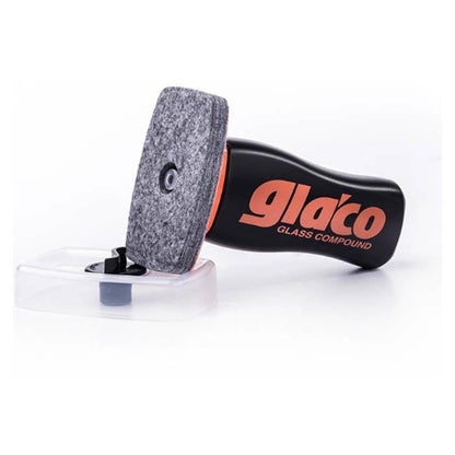 Soft99 Glaco Glass Compound Roll On flaske med applikator