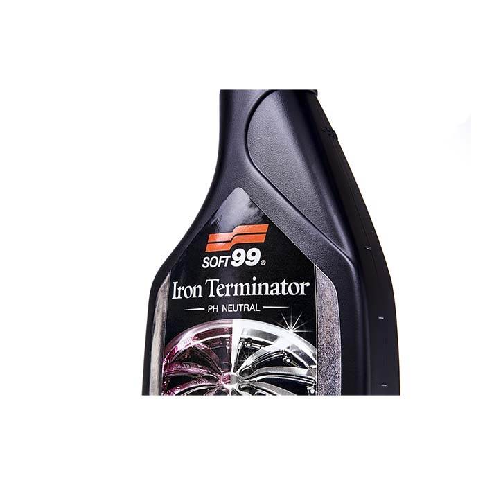 Soft99 Iron Terminator, PH neutral - 500ml
