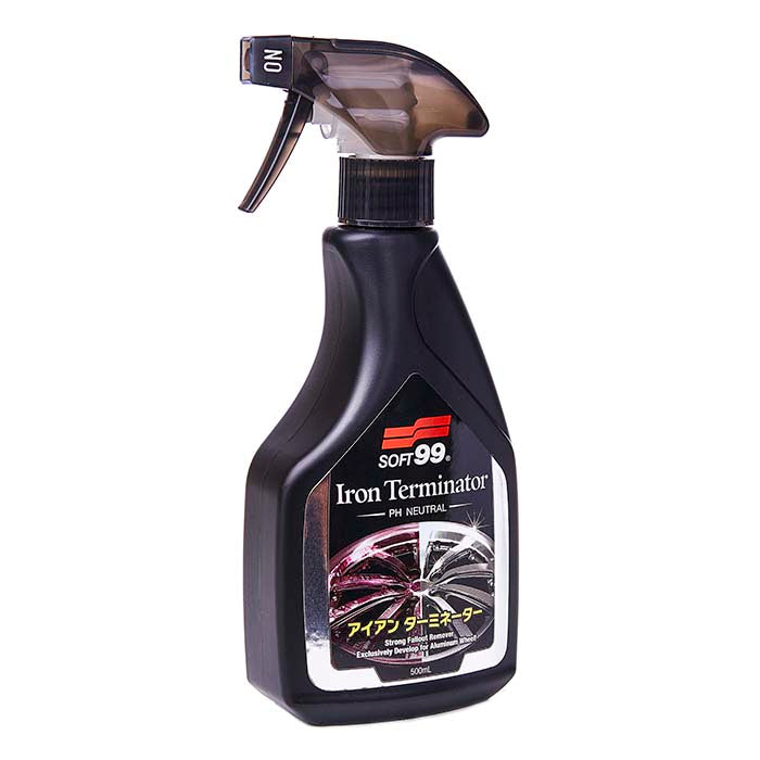Soft99 Iron Terminator, PH neutral - 500ml