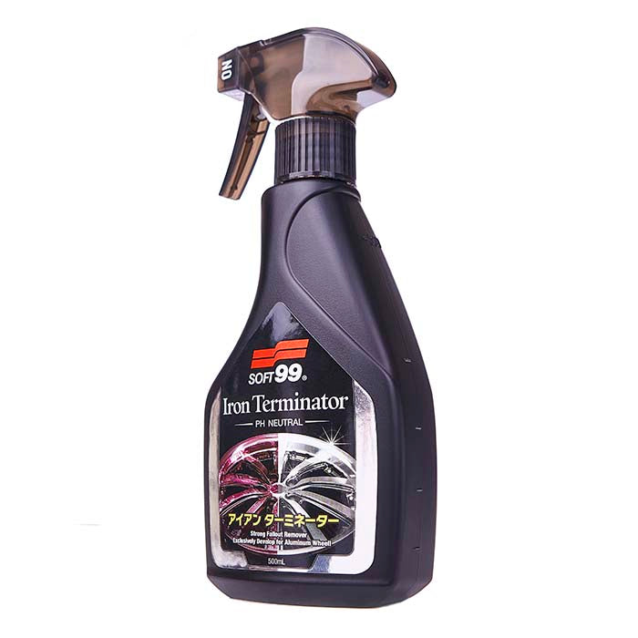 Soft99 Iron Terminator, PH neutral - 500ml