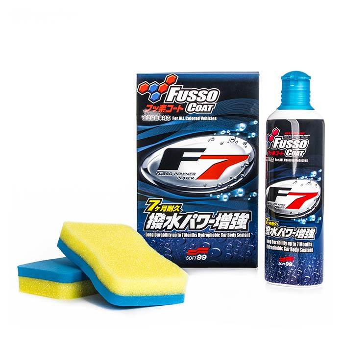 Soft99 Fusso Coat F7 All Color - 300ml