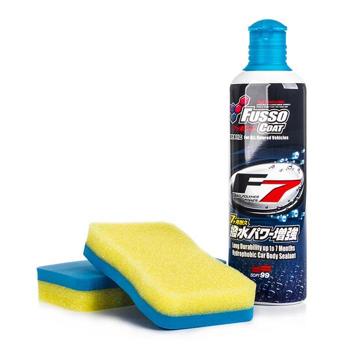 Soft99 Fusso Coat F7 All Color - 300ml