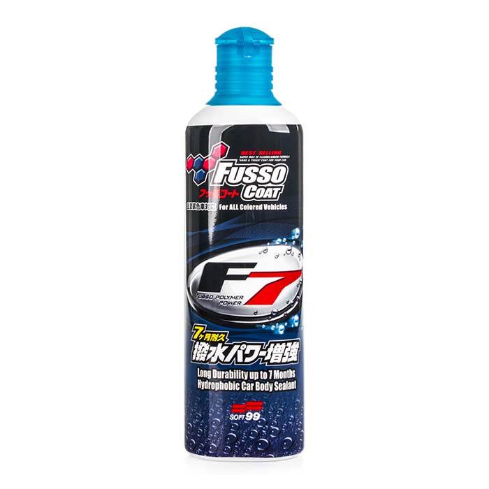 Soft99 Fusso Coat F7 All Color - 300ml