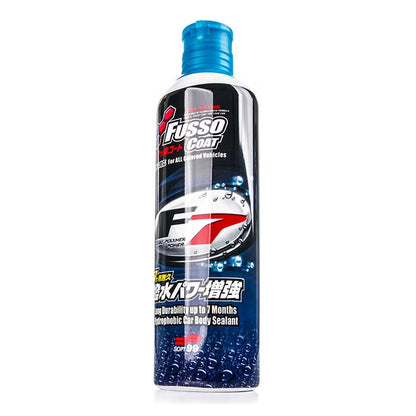 Soft99 Fusso Coat F7 All Color - 300ml