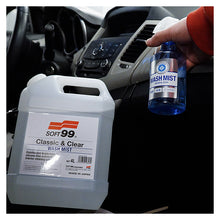 Wash Mist interiør rens antibakteriel - 4L