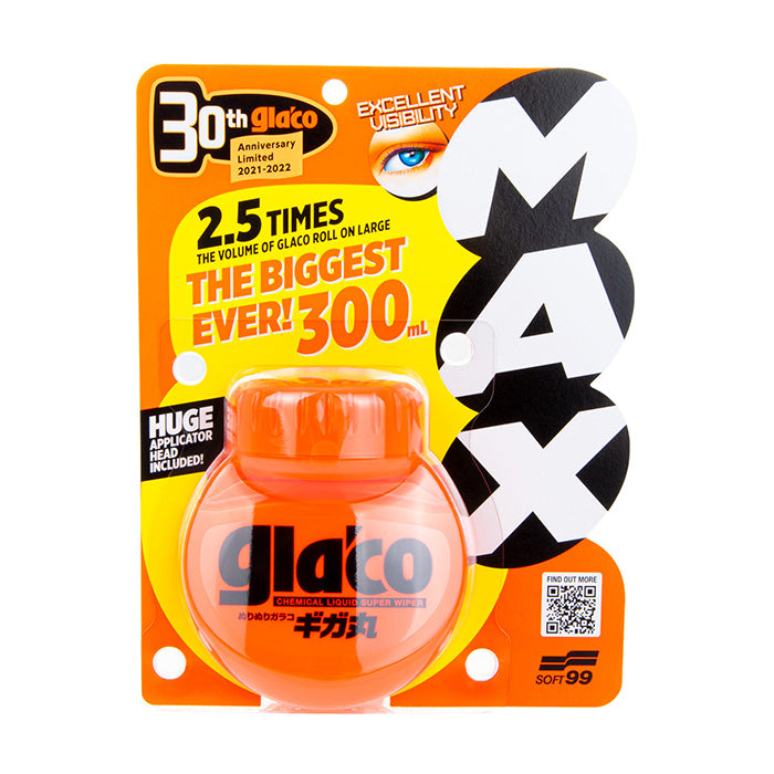 Soft99 Glaco Roll On Max - 300ml