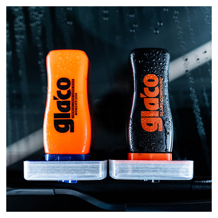 Soft99 Glaco Anti Rain coating kit
