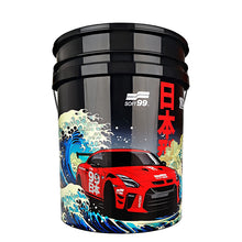 Soft99 Vaskespand med Grit Guard og låg