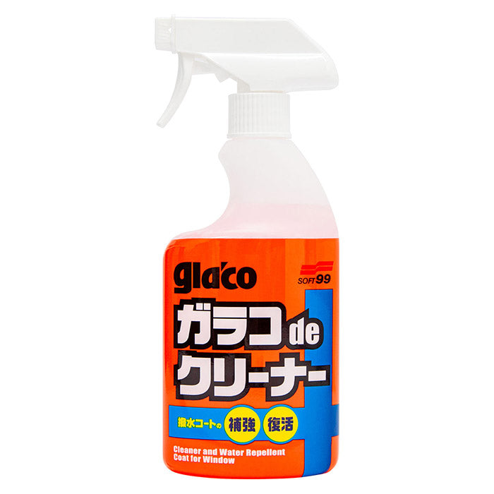 Soft99 Glaco Glasscoating Kit 3-i-1