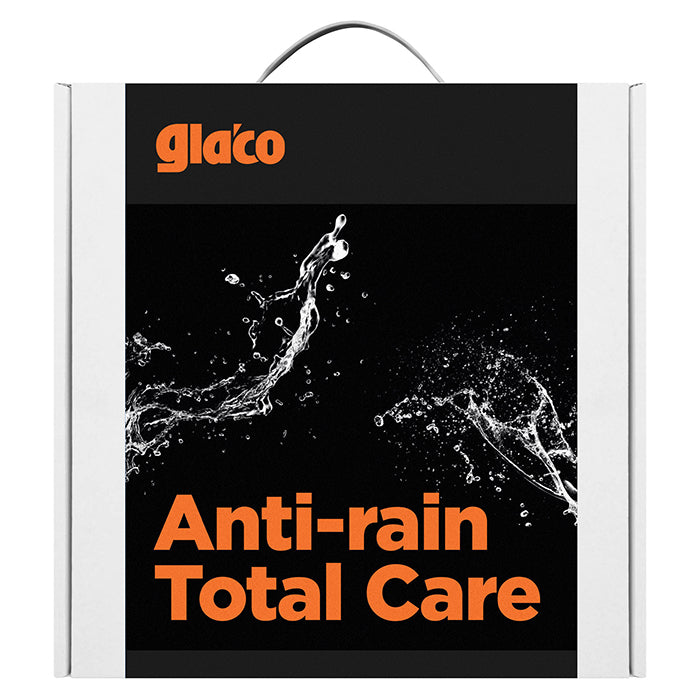 Soft99 Glaco Anti-rain Total Care glascoating kit, forside af emballage