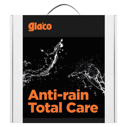 Soft99 Glaco Anti-rain Total Care glascoating kit, forside af emballage