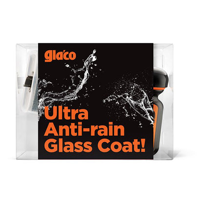 Soft99 Glaco Ultra Anti Rain coating kit