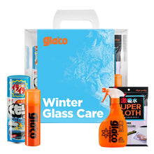 Soft99 Glaco Vinterkit 4-i-1 produktbillede