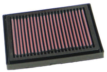 K&N filter aprilia tuono + rsv 1000