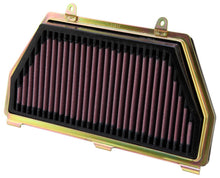 K&N filter Honda cbr600