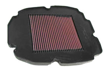 K&N filter Honda vfr800 interceptor