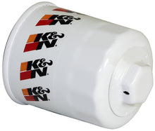 K&N oliefilter