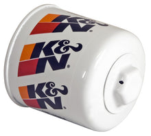 K&N oliefilter