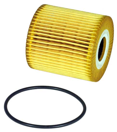 K&N oliefilter