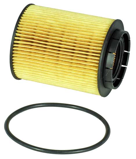 K&N oliefilter