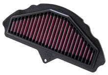 K&N filter Kawasaki ZX1000 ninja