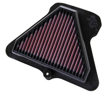 K&N filter Kawasaki ZX1000 ninja