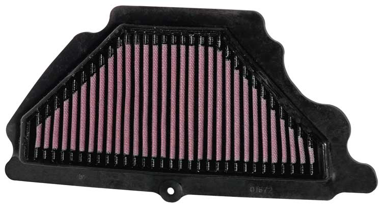 K&N filter Kawasaki ZX6r ninja 600
