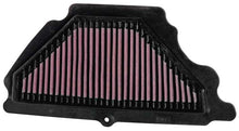 K&N filter Kawasaki ZX6r ninja 600